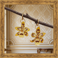 Aretes Cambrias Pecosas.